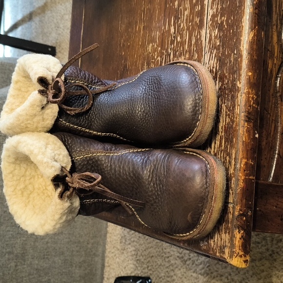 Duckfeet Arhus Boots Size 37 Worn , Show Wear , See Pictures main image 11